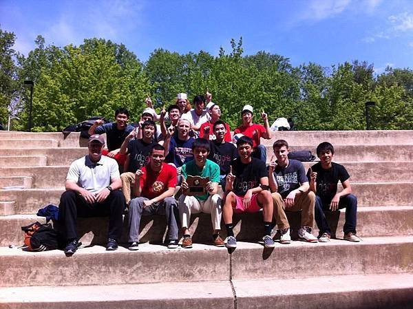 Wootton HS Boys Volleyball