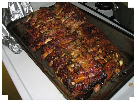 baby back ribs