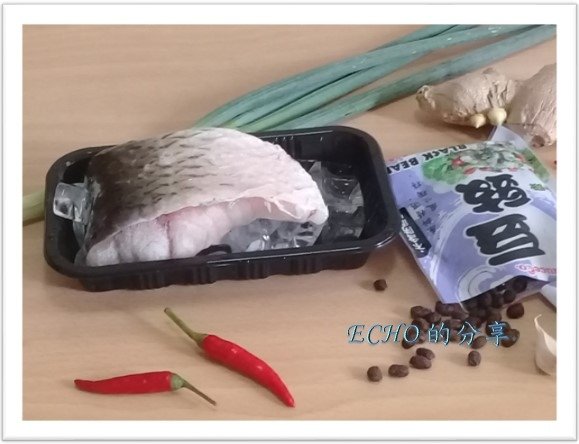 清蒸豆鼓魚