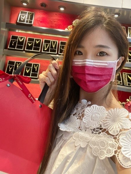 台中黃金彌月輕珠寶推薦