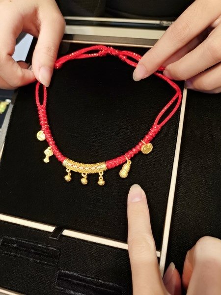 金飾店