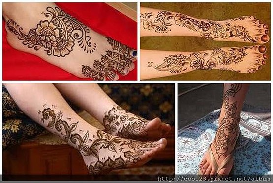 Henna case studies