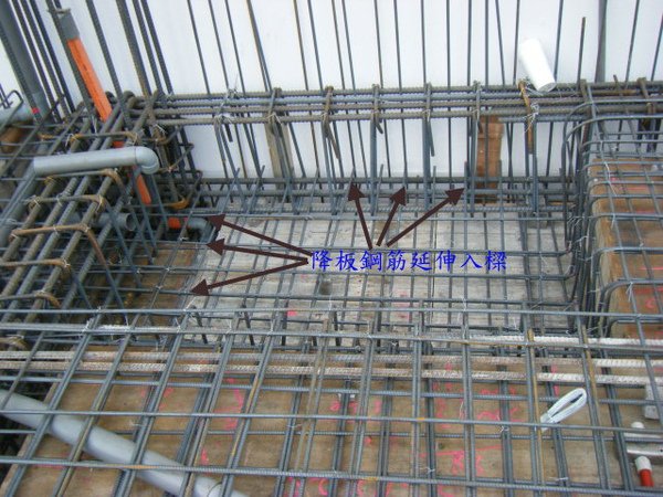 091228-二樓頂板鋼筋及水電作業24