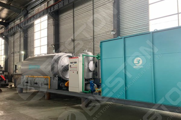 The Latest Skid Mounted Pyrolysis Plant.jpg