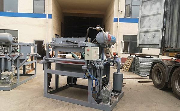 800-1000 Piecesh Egg Tray Machine Ready for Shipment on Beston Factory.jpg