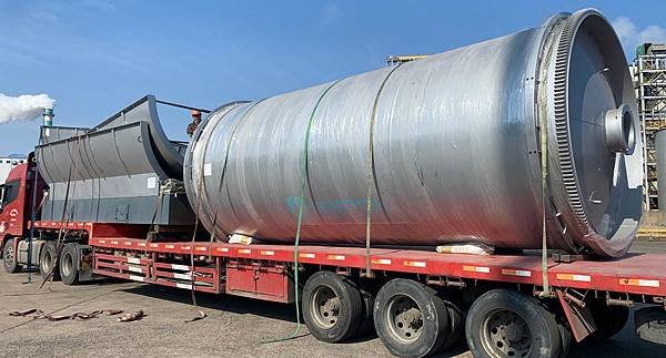 Beston Continuous Tyre Pyrolysis Plant Shipped Overseas.jpg