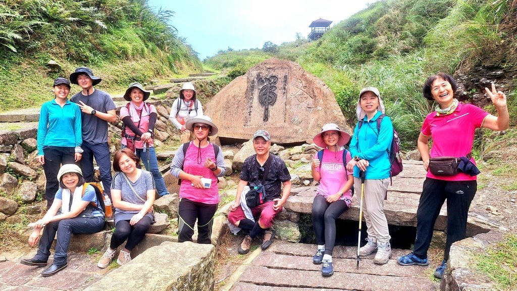 淡蘭草嶺古道-東方足跡人文生態導覽解說團隊