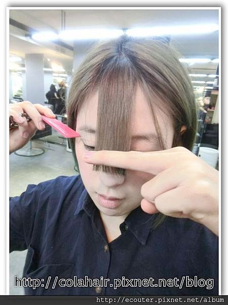 髮型6