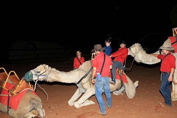 Uluru Camel Tour 011-1024