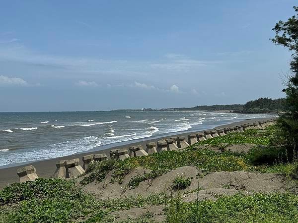 新屋永安濱海沙灘