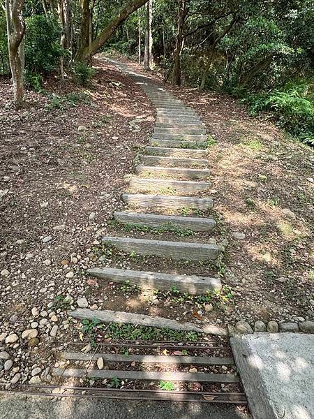 福頭山太極宮步道