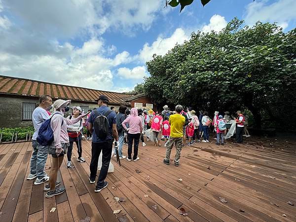 草漯沙丘地質公園