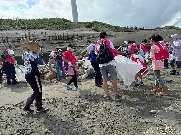 草漯沙丘地質公園