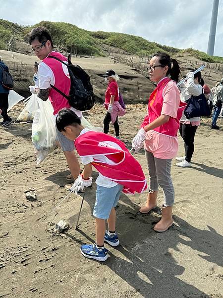 草漯沙丘地質公園