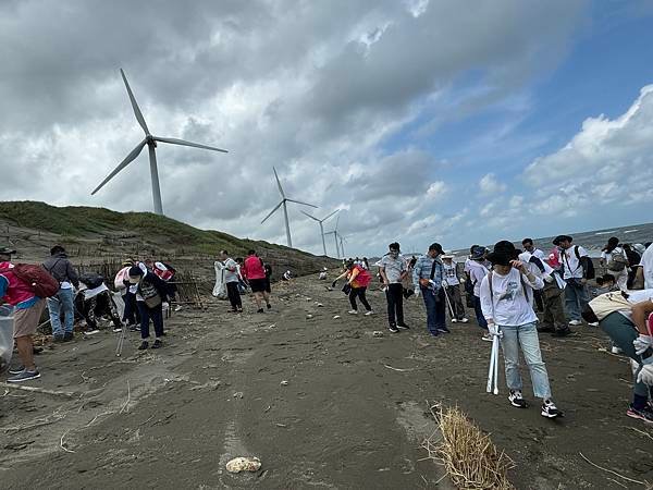 草漯沙丘地質公園