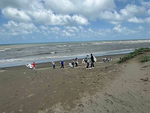 草漯沙丘地質公園