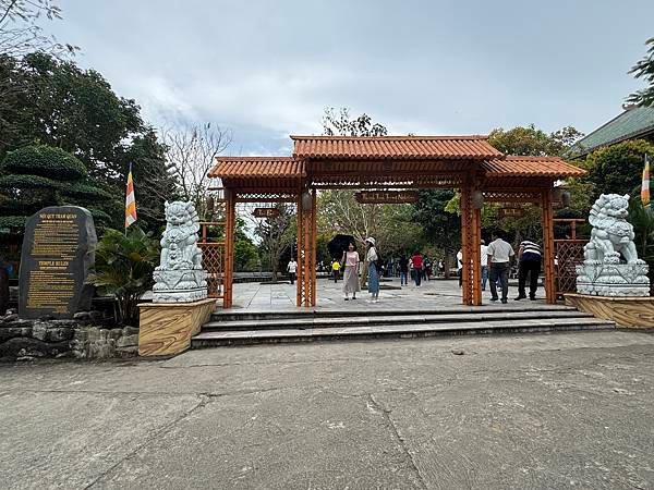 越南硯港山茶半島-靈應寺