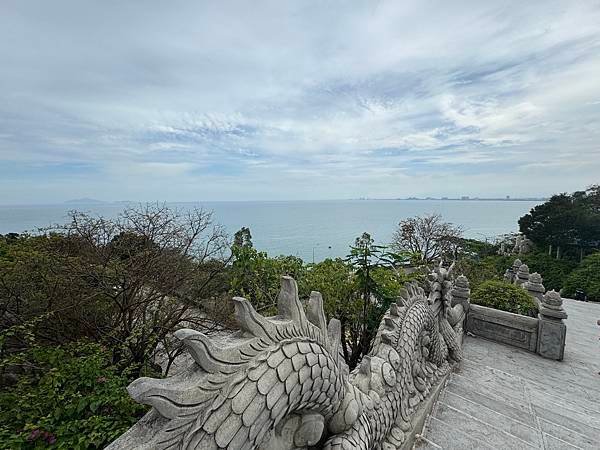 越南硯港山茶半島-靈應寺