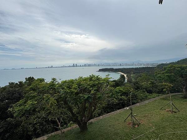 越南硯港山茶半島-靈應寺