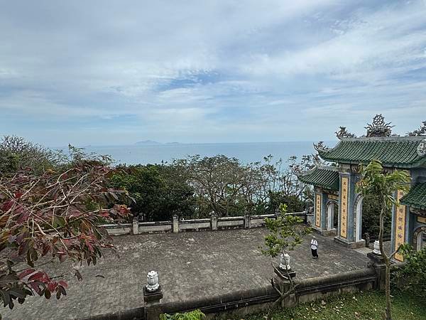 越南硯港山茶半島-靈應寺