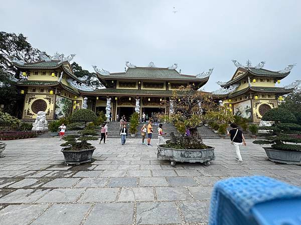 越南硯港山茶半島-靈應寺