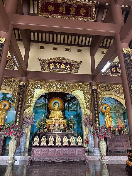 越南硯港山茶半島-靈應寺
