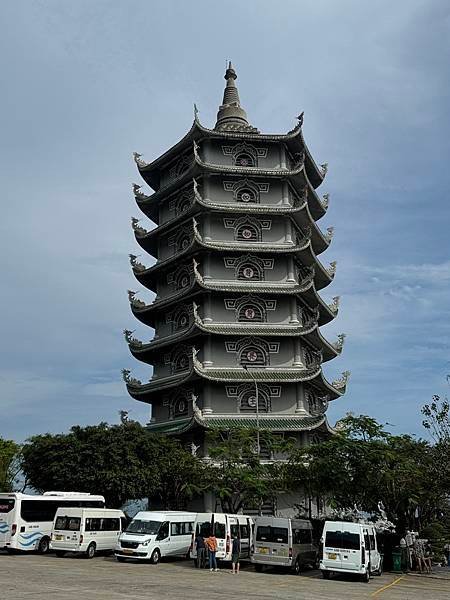 越南硯港山茶半島-靈應寺