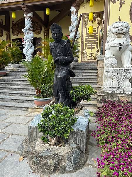 越南硯港山茶半島-靈應寺