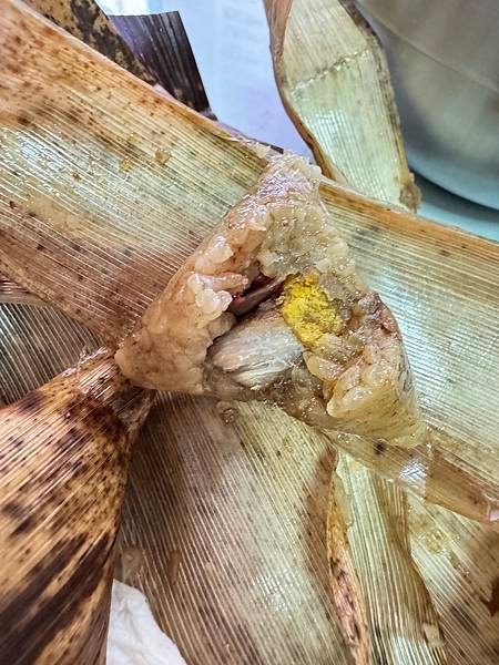 澎湖一口粽