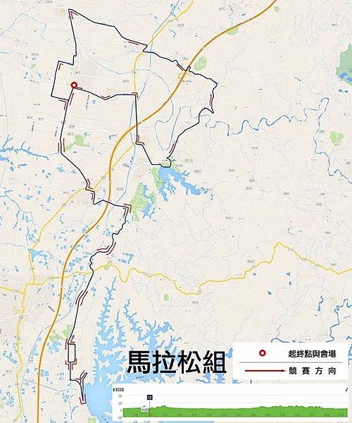 2016台南秋季馬