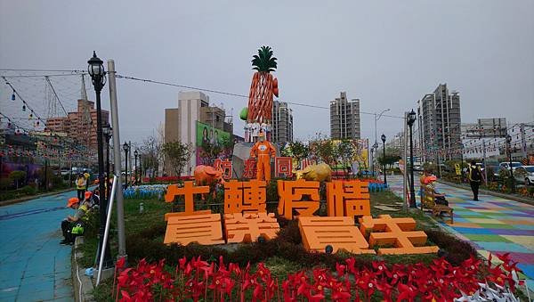 跟著媽祖婆出去走走 IX. 2021年(辛丑年)白沙屯媽祖徒