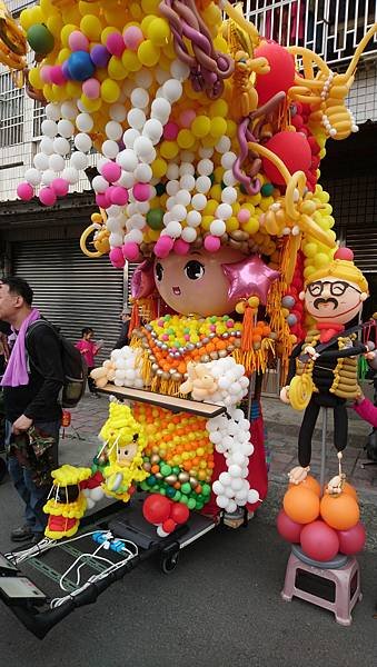 跟著媽祖婆出去走走 IX. 2021年(辛丑年)白沙屯媽祖徒