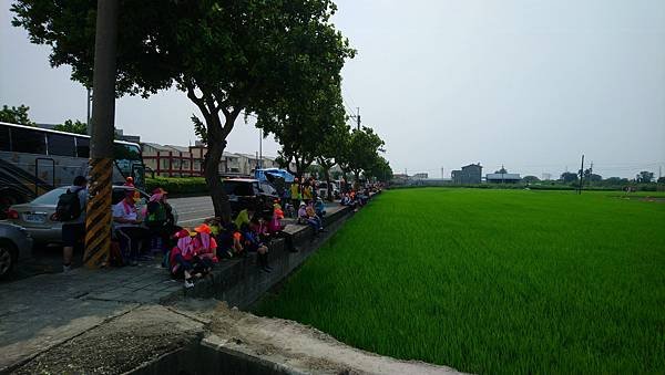 跟著媽祖婆出去走走 IX. 2021年(辛丑年)白沙屯媽祖徒