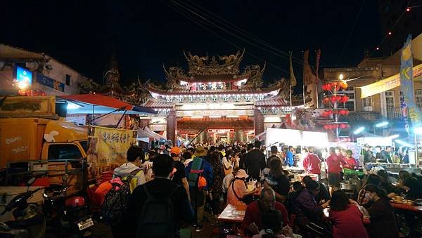 跟著媽祖婆出去走走 IX. 2021年(辛丑年)白沙屯媽祖徒