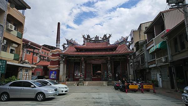 跟著書本去旅行 46-04. 台南三部曲之一：西荷與明鄭時期