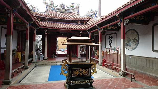 跟著書本去旅行 46-04. 台南三部曲之一：西荷與明鄭時期