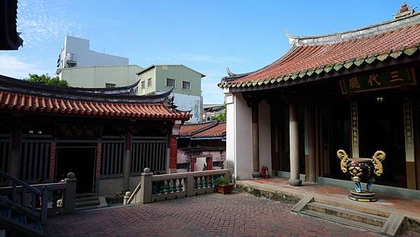 跟著書本去旅行 46-04. 台南三部曲之一：西荷與明鄭時期