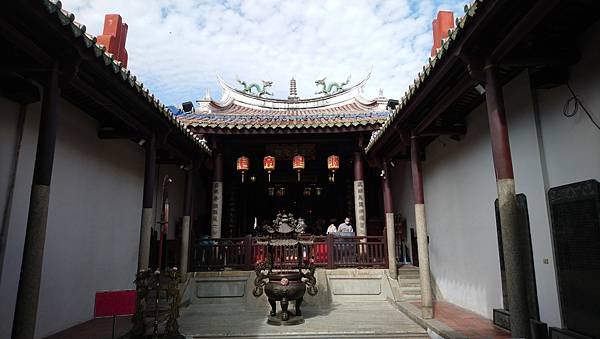 跟著書本去旅行 46-04. 台南三部曲之一：西荷與明鄭時期