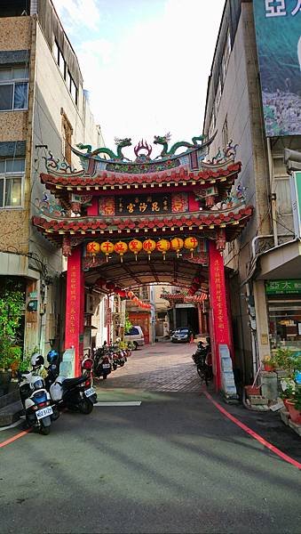 跟著書本去旅行 49-07. 廟口開講：太子廟