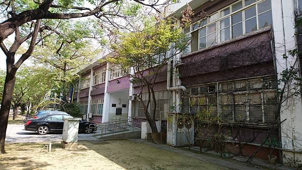 跟著書本去旅行 50. 返校：成大校園