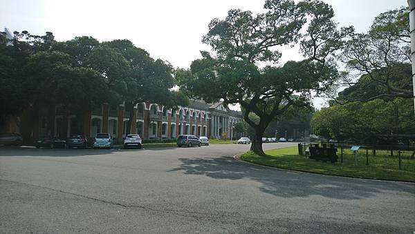 跟著書本去旅行 50. 返校：成大校園