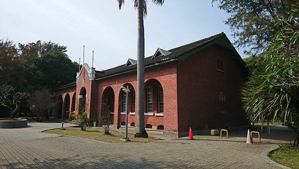 跟著書本去旅行 50. 返校：成大校園