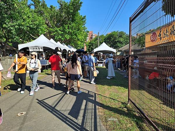 跟著書本去旅行 高雄眷村嘉年華54-01 岡山 樂群新村：造