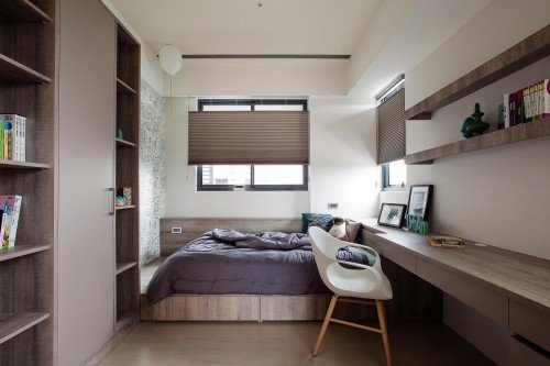 系統櫃 輕裝修設計 室內裝潢 edHOUSE機能櫥櫃 系統傢俱 