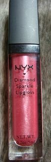 NYX Diamond sparkle lg #Rose.jpg