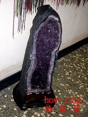 紫水晶洞30KG