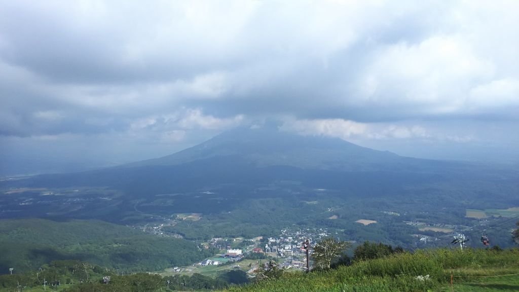 Niseko Center 4 Summer