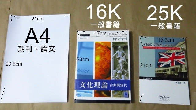 booksize