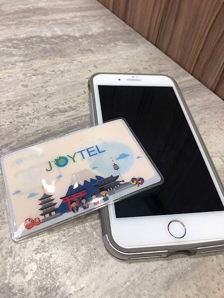 【日本網卡推薦】Joytel Joy金卡網卡│4G吃到飽│專