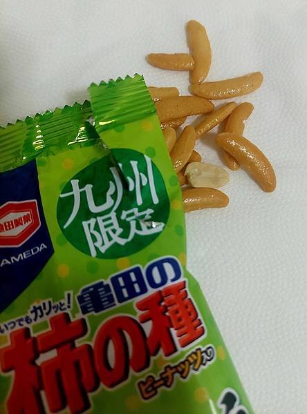 日本九州零食